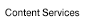 Content Services