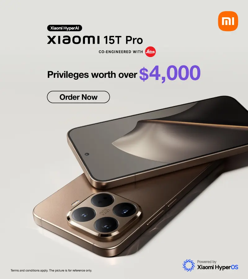 3 Hong Kong | Xiaomi 15T Pro