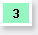 3 3
